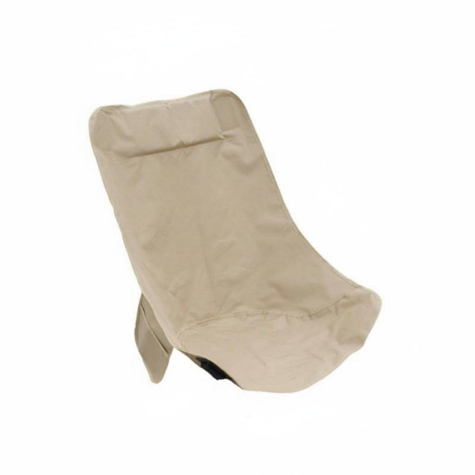 Outdoor Camping Folding Chair - Kain Pengganti Kursi Lipat Moon Chair,