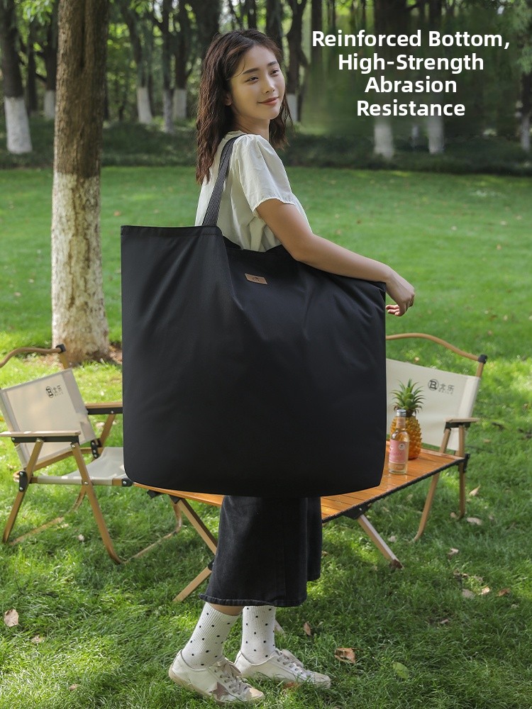 Outdoor Camping Folding Chair - Tas Penyimpanan Kursi Lipat Kemite untuk