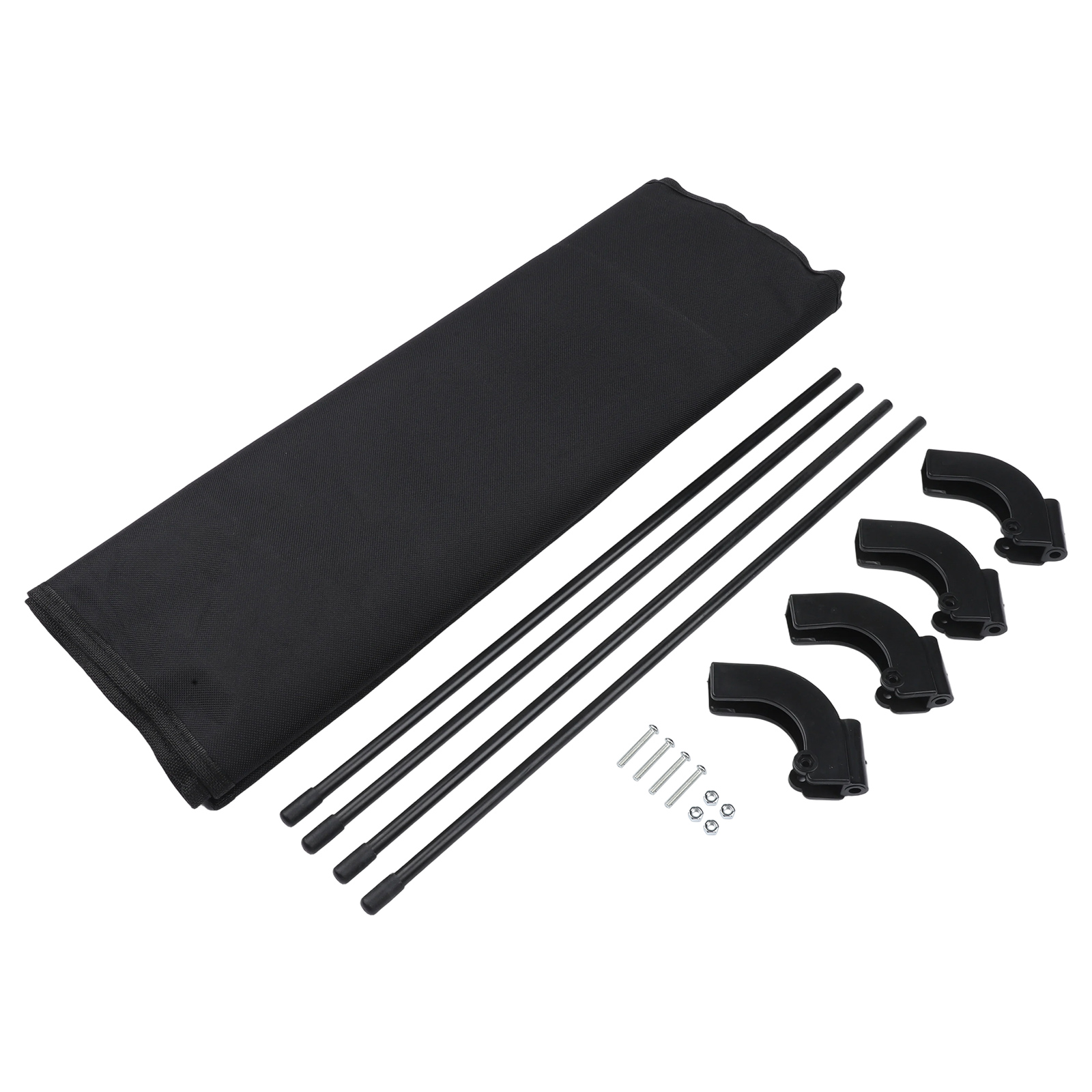 Outdoor Camping Vehicle Wagon - 1Set Kanopi Tenda Lepas Pasang Untuk
