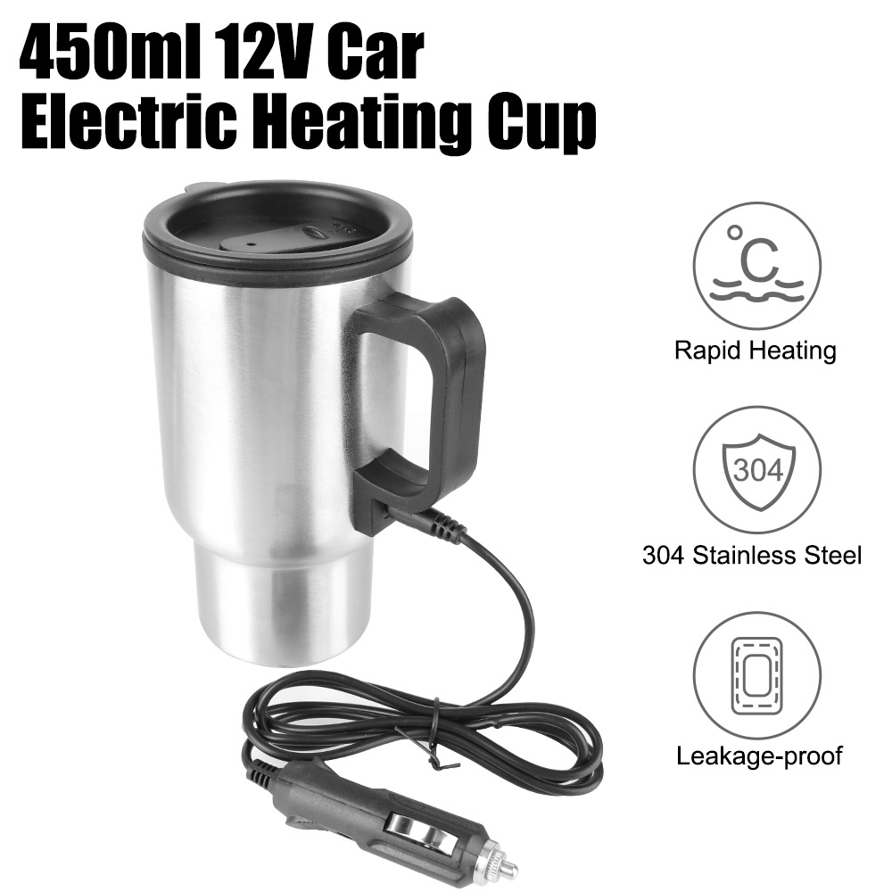 Outdoor Camping Kettle - Ketel pemanas listrik mobil, Ketel Kemah,