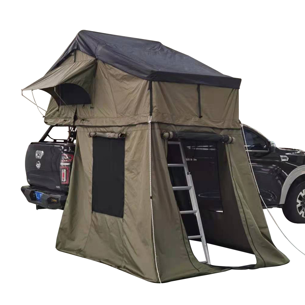 Outdoor Camping Awning - Tenda Camping Keluarga Mobil Lipat Anti