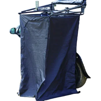 Outdoor Camping Showers - Tenda Mandi Samping Ringan untuk Musim
