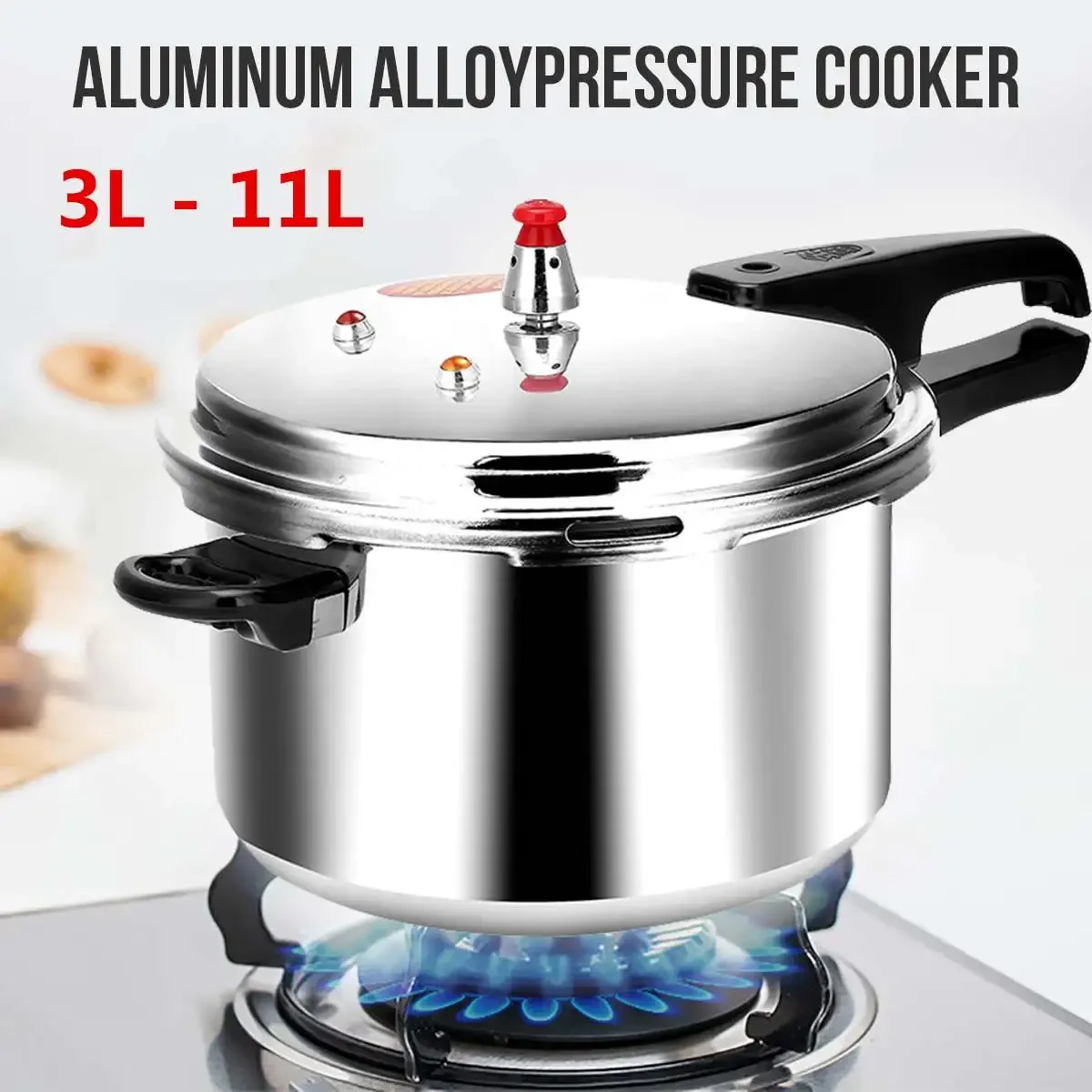 Outdoor Camping Kitchen With Sink - Kompor tekanan dapur elektrik 18/20/22/28cm, kompor