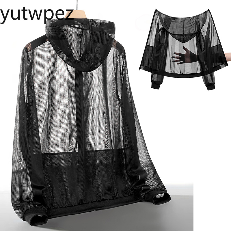 Outdoor Camping Jacket - Jaket Kulit Pelindung Sinar UV UPF50+