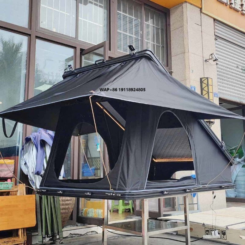Outdoor Camping Australia - Tenda Atap Mobil untuk 2-3 Orang,
