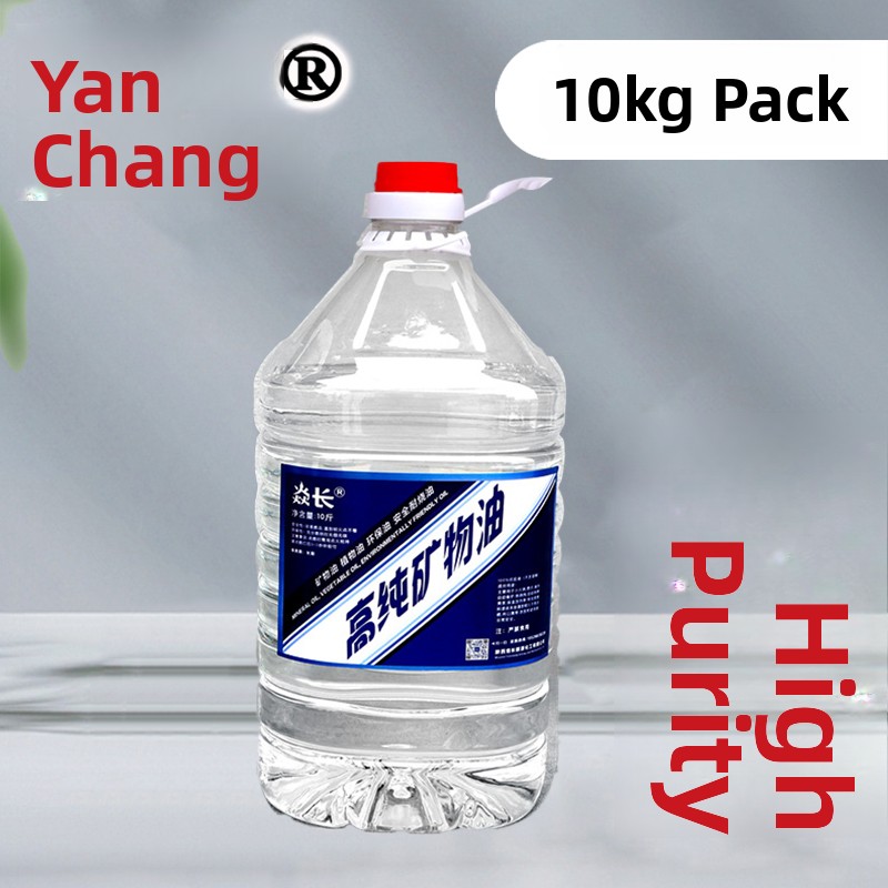Jinli Outdoor Camping - Minyak Mineral dengan Tingkat Kemurnian Tinggi,