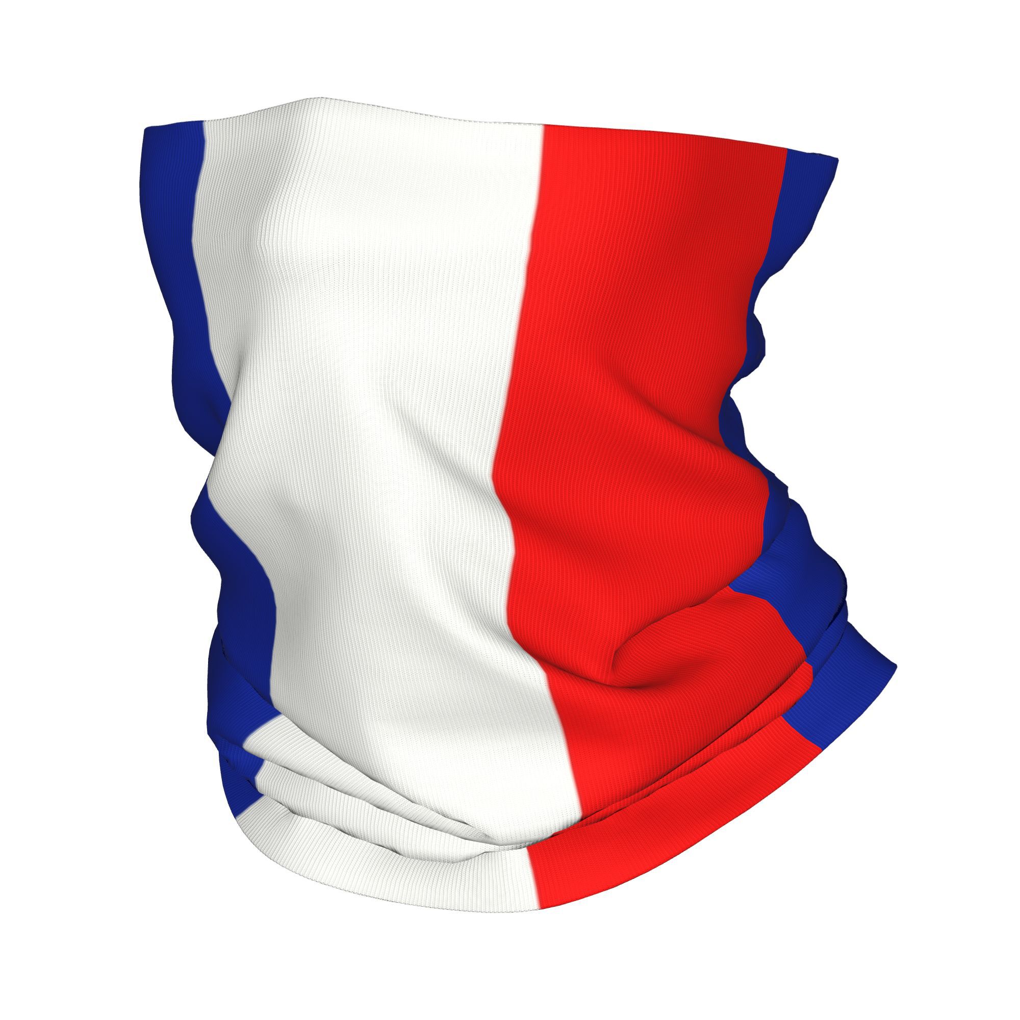 Trekking Gaiters - Kustom Bendera Perancis Perancis Bandana Musim