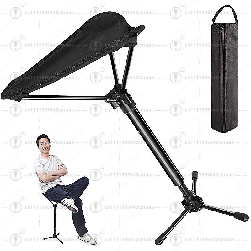 Outdoor Camping Folding Chair - Kursi Lipat Retraktil Outdoor Portable Maza