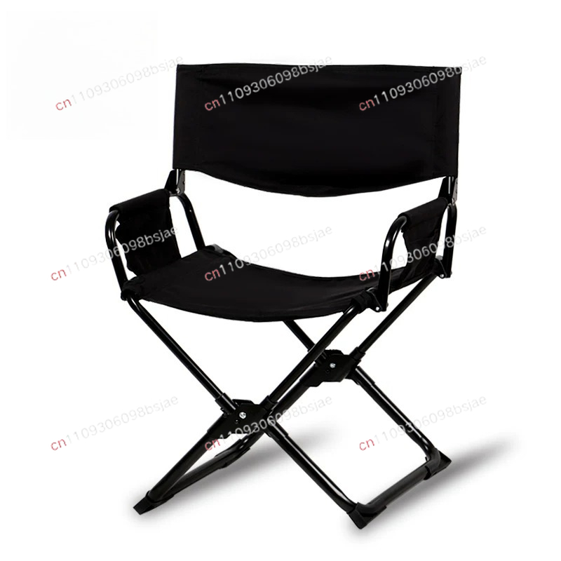 Outdoor Camping Folding Chair - Kursi lipat yang kokoh dan tahan