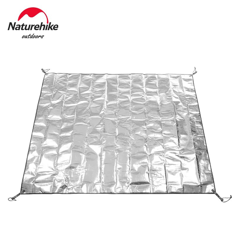 Outdoor Camping Heated Blanket - Naturehike Tikar Berkemah Busa Foil Selimut