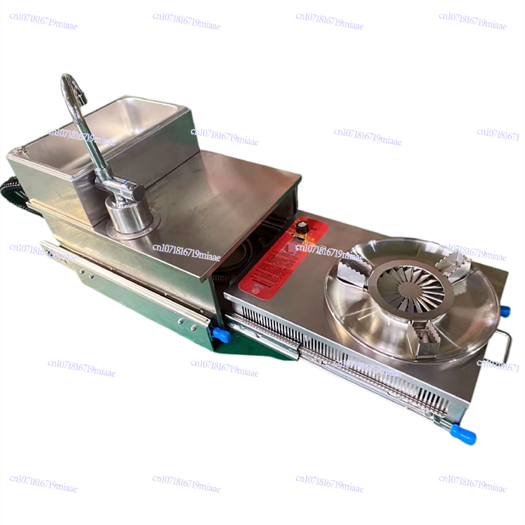 Outdoor Camping Kitchen With Sink - Kompor Diesel untuk Camper Van |