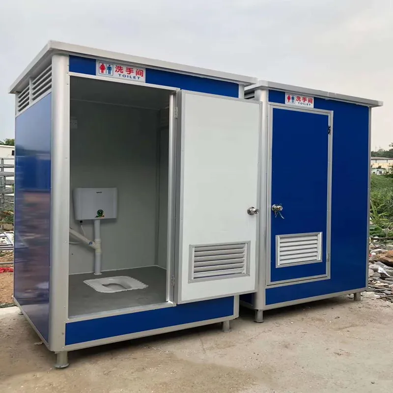 Outdoor Camping Showers - Toilet dan Kamar Mandi Portabel Luar