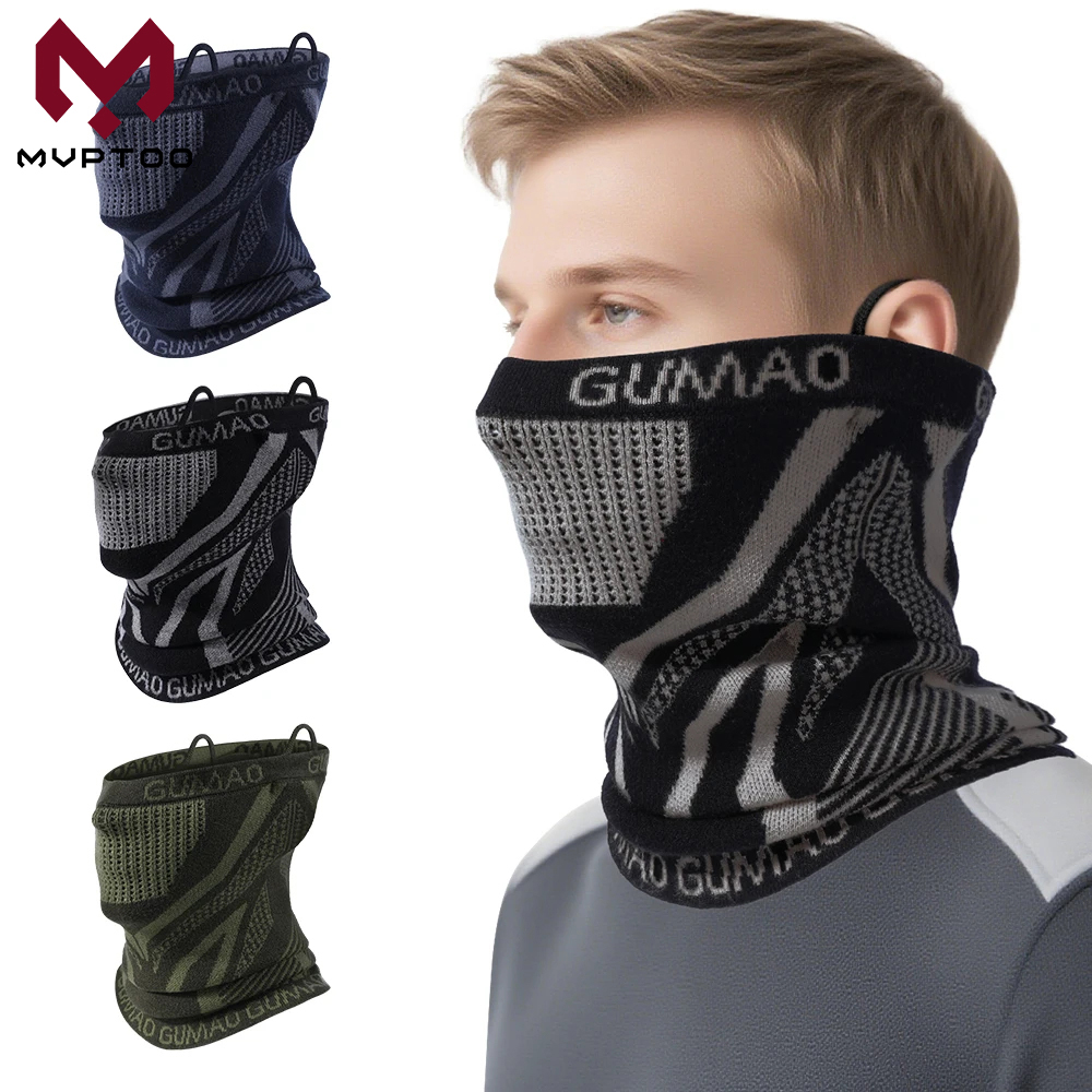 Trekking Gaiters - Bandana Musim Dingin Penutup Leher Gaiter