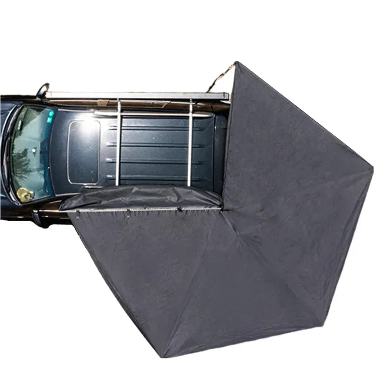 Outdoor Camping Awning - Tenda Kanopi Samping Mobil 0 Derajat