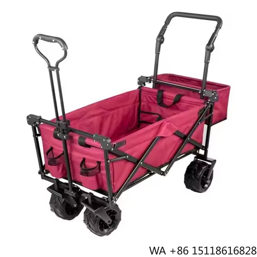 Outdoor Camping Vehicle Wagon - Kendaraan Camping Luar Ruangan Eksklusif Perdagangan