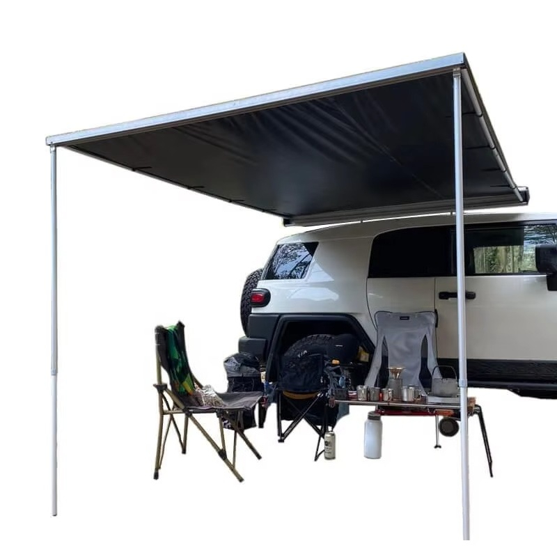 Outdoor Camping Awning - Awning Mobil SUV 4wd yang Dapat