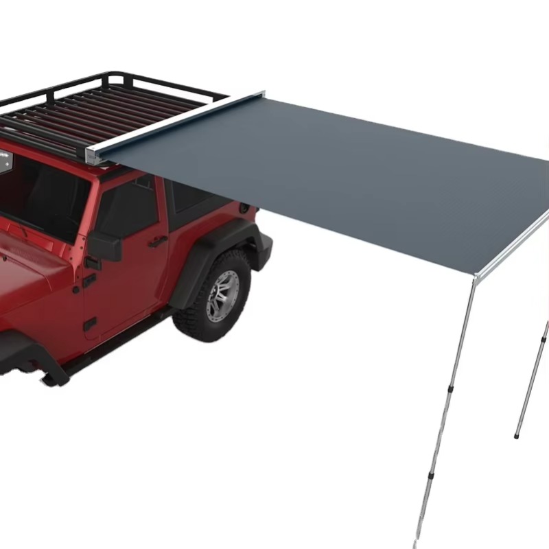 Outdoor Camping Awning - Tenda Samping Mobil 4x4 Offroad Retractable