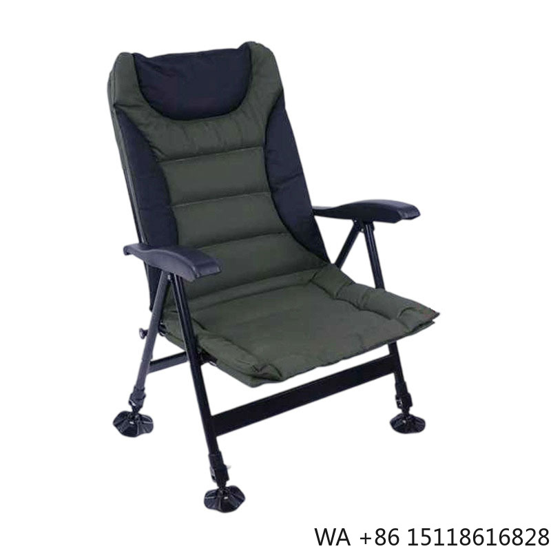 Outdoor Camping Folding Chair - Kursi Lipat Portabel Lima Posisi yang