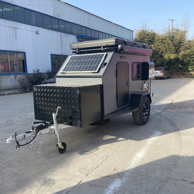 Outdoor Camping Australia - Trailer Camping Off-road 4x4 Kustom, Dapat