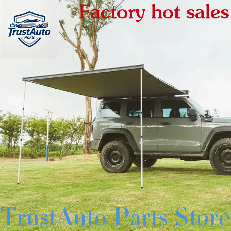Outdoor Camping Awning - Toko Suku Cadang TrustAuto Sedang Melakukan