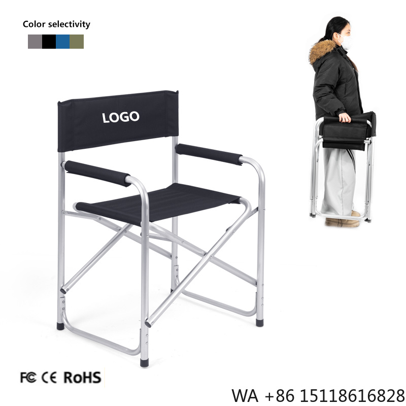 Outdoor Camping Folding Chair - Meja Lipat Desain Khusus untuk Berkemah