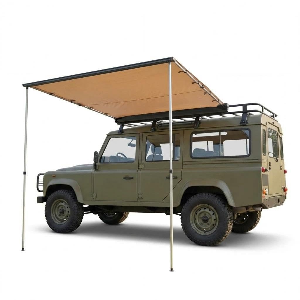 Outdoor Camping Awning - Awning Rak Atap SUV Truk Van