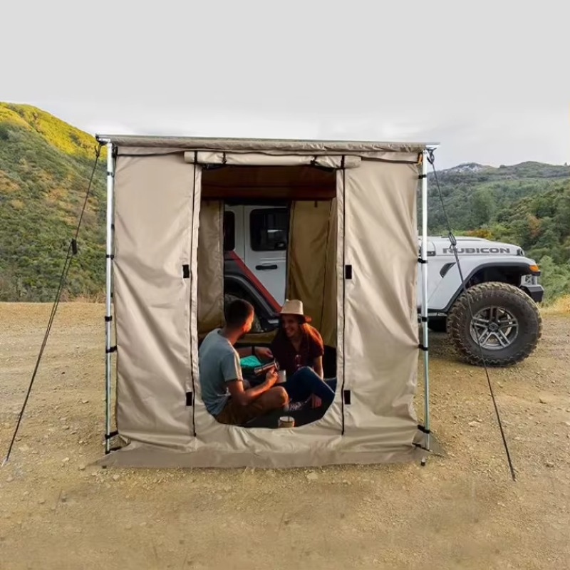 Outdoor Camping Awning - Truk Off-road SUV Mobil Overland Camping