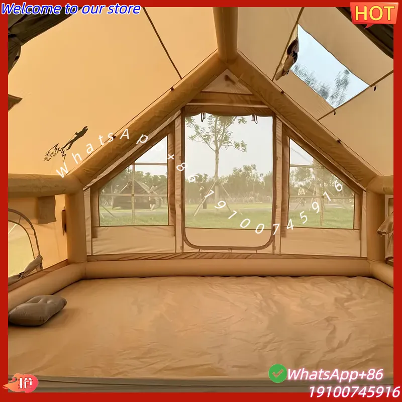 Outdoor Camping Events 2026 - Tenda Camping Tiup Udara 2026 Forerunner