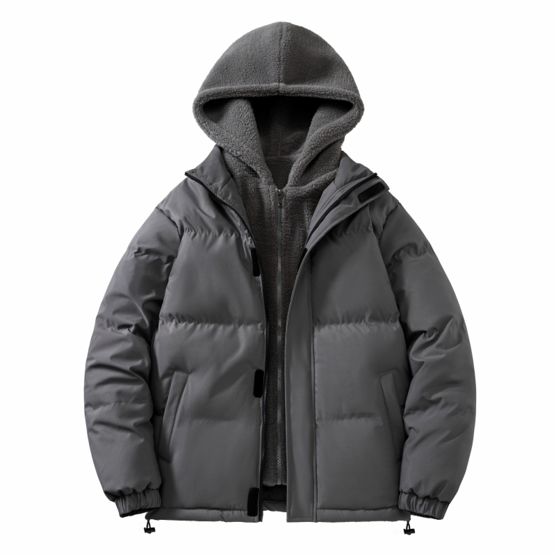 Outdoor Camping Jacket - Jaket Berlapis Nyaman Trendi untuk Aktivitas