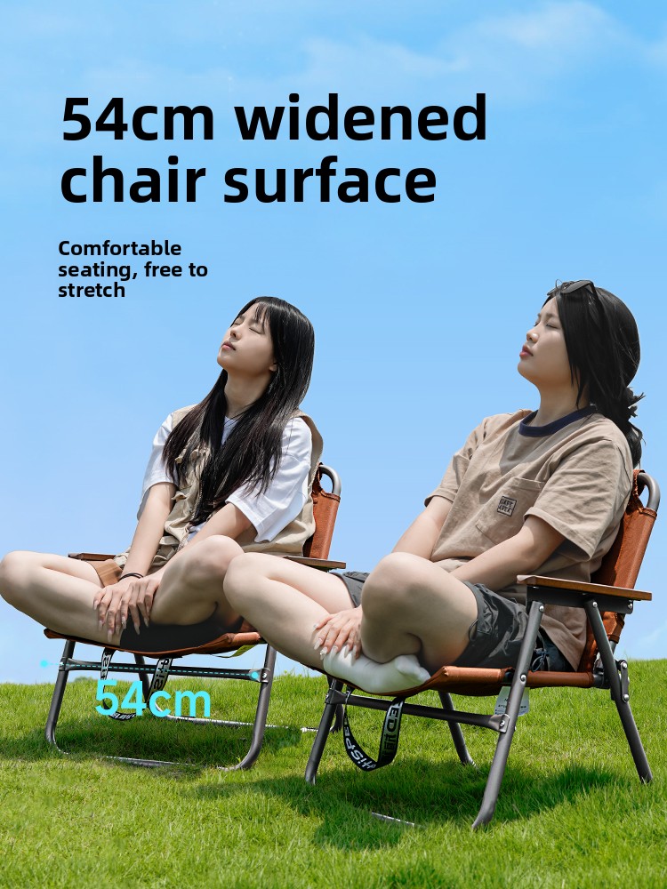 Kursi Kermit Lipat Portabel Se - Outdoor Camping Chairs ulasan dan harga