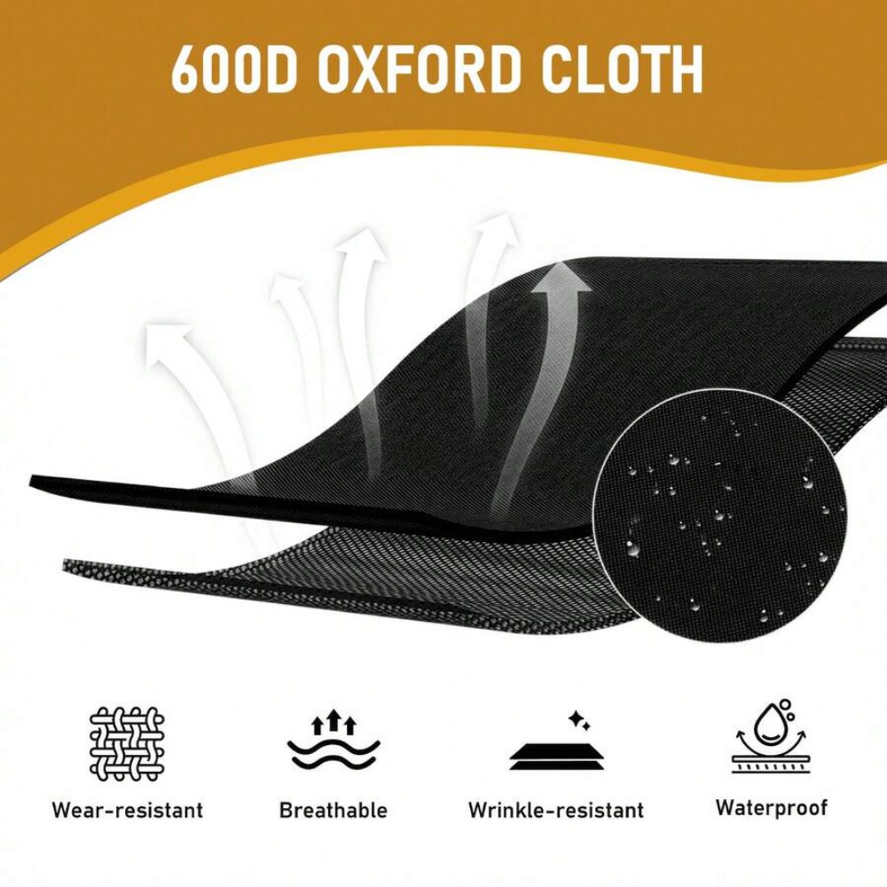 Kursi Camping Portabel Heavy D - Outdoor Camping Folding Chair ulasan dan harga