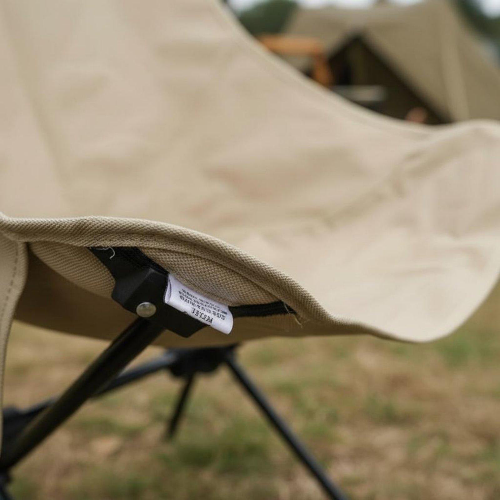 Kain Pengganti Kursi Lipat Moo - Outdoor Camping Folding Chair ulasan dan harga