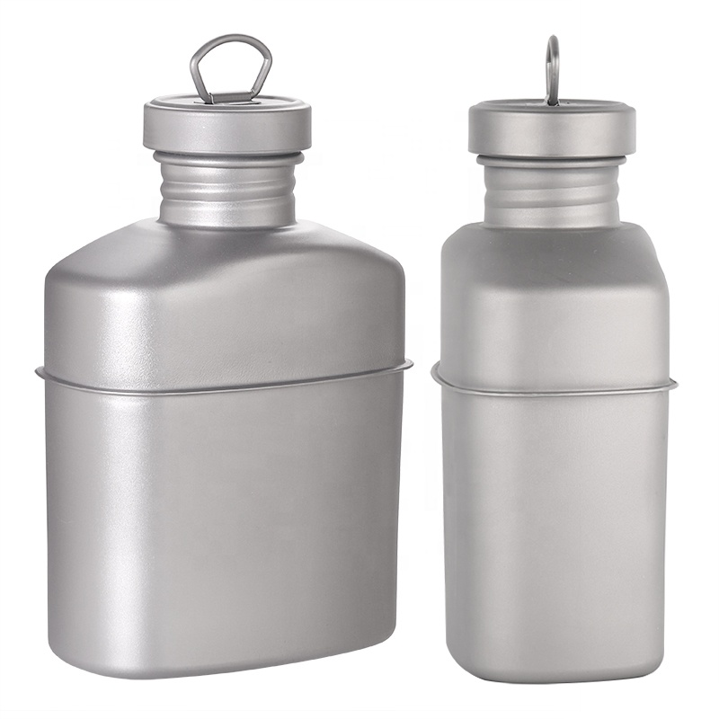 Set Ketel Titanium Outdoor 110 - Outdoor Camping Kettle ulasan dan harga