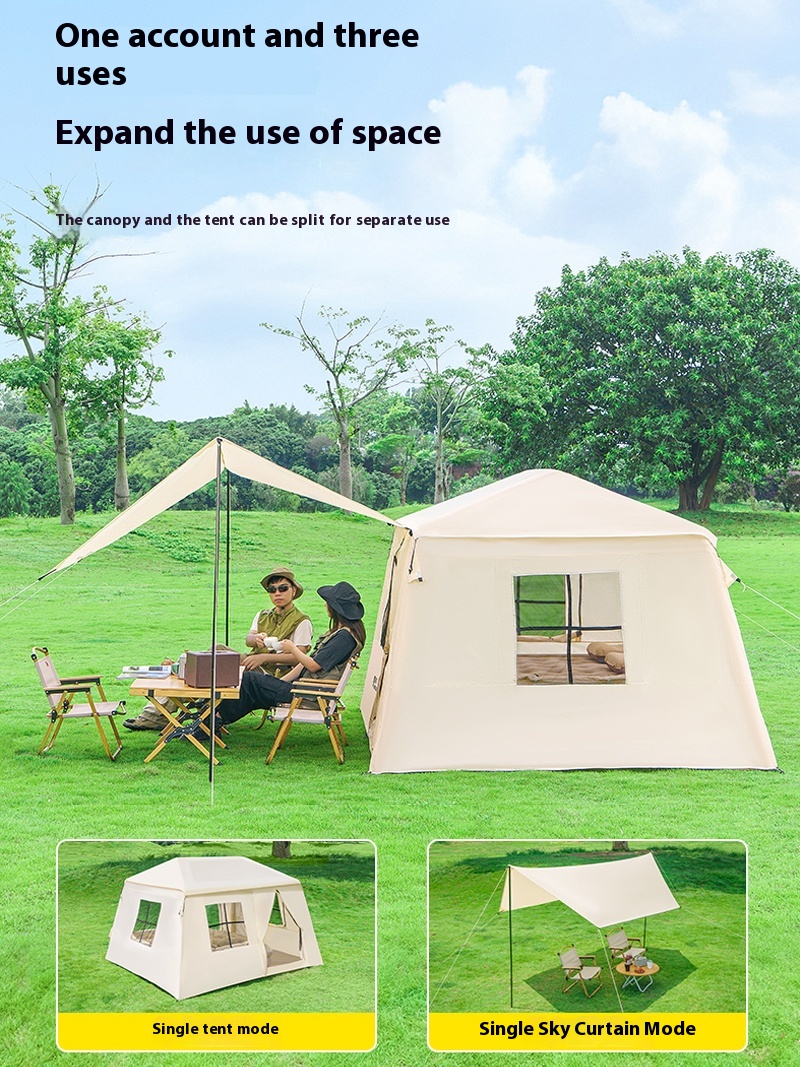 Lohascamping Tenda Udara Berke - Jinli Outdoor Camping ulasan dan harga