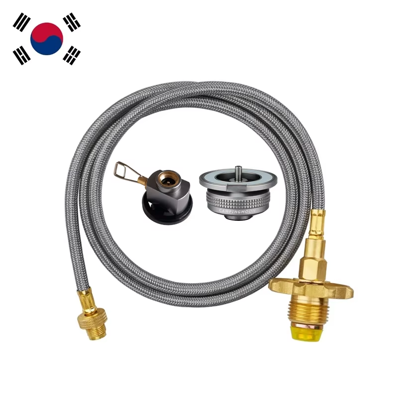 Adaptor Tangki Bensin Selang B - Outdoor Camping Australia ulasan dan harga