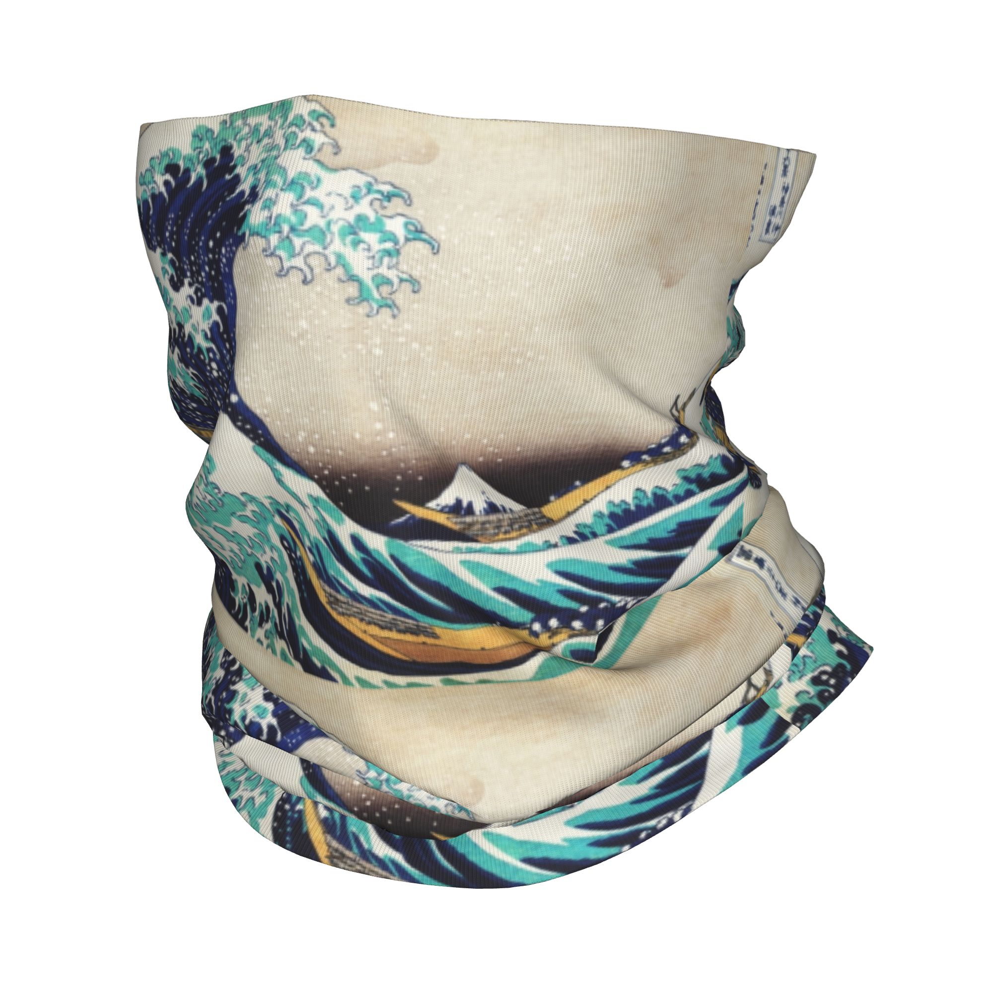 The Great Wave off Kanagawa Wi - Trekking Gaiters ulasan dan harga
