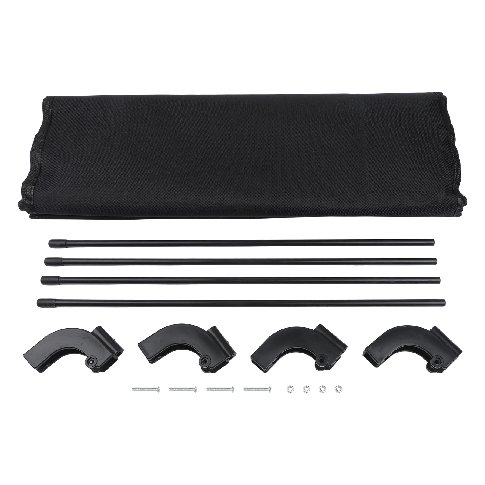 1Set Kanopi Tenda Lepas Pasang - Outdoor Camping Vehicle Wagon ulasan dan harga