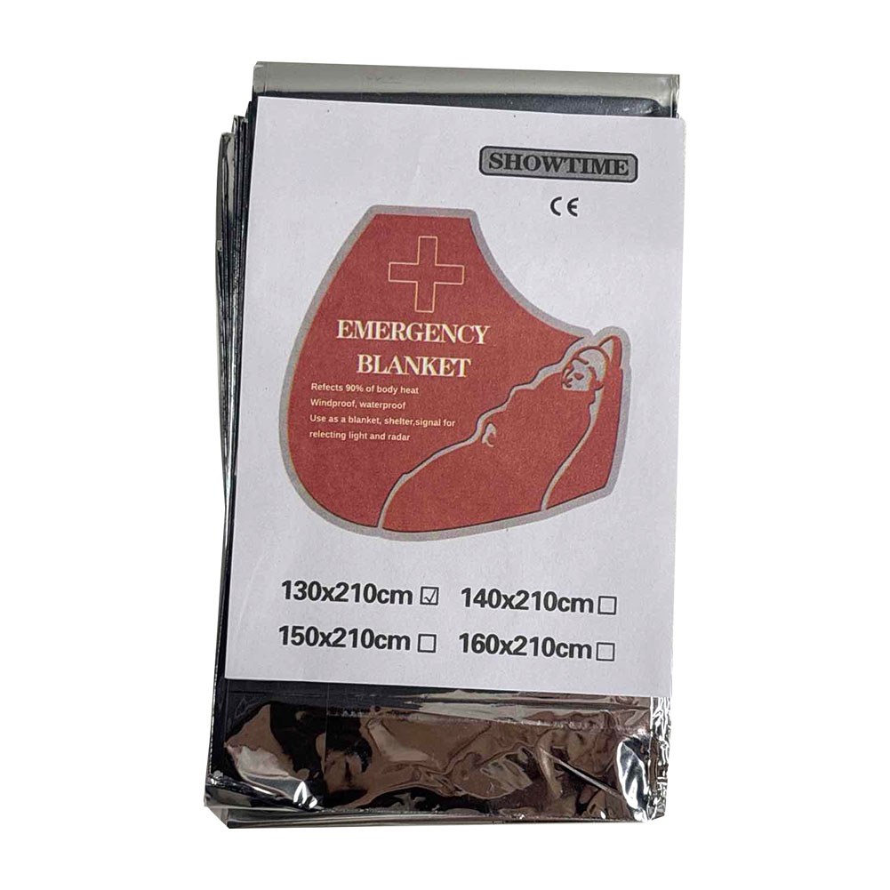 Selimut Tahan Air 130X210Cm Me - Outdoor Camping Heated Blanket ulasan dan harga
