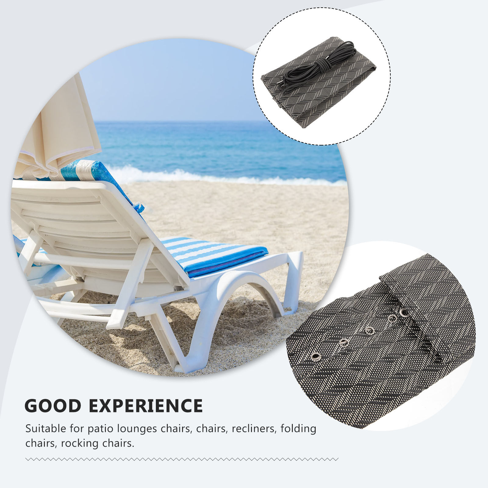 Kanvas Kursi Pengganti untuk K - Outdoor Camping Chairs ulasan dan harga
