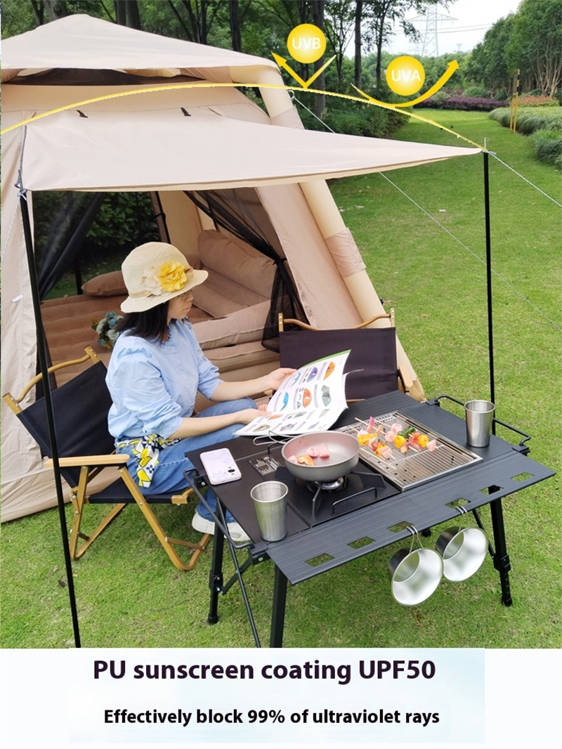 Lohascamping tenda udara Kemah - Jinli Outdoor Camping ulasan dan harga
