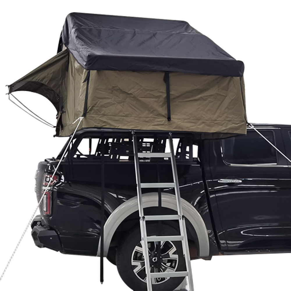 Tenda Camping Keluarga Mobil L - Outdoor Camping Awning ulasan dan harga