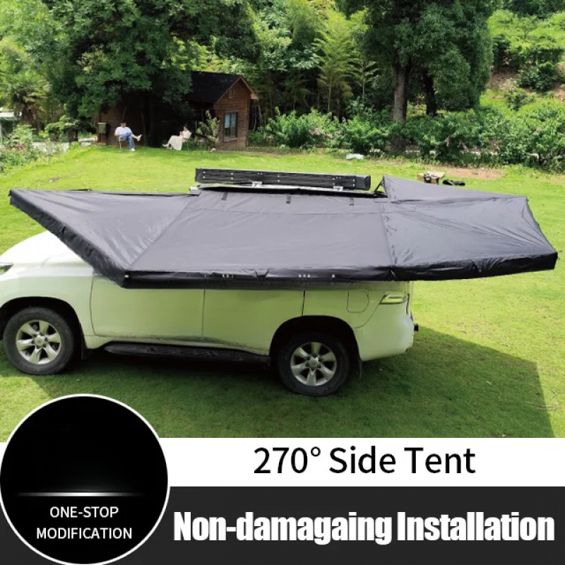 Aksesoris Mobil Off Road 4x4 u - Outdoor Camping Awning ulasan dan harga