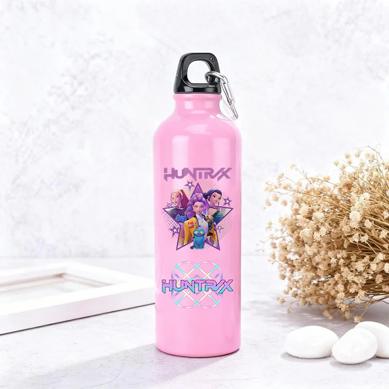 Botol Air Aluminium Gambar Ani - Outdoor Camping Kettle ulasan dan harga