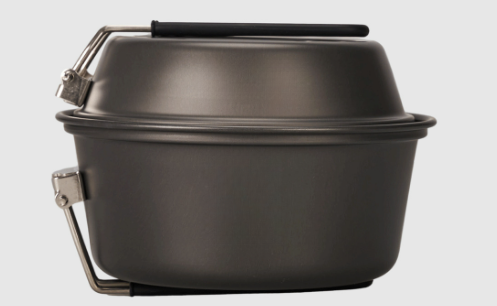 Set Peralatan Masak Camping da - Outdoor Camping Kettle ulasan dan harga