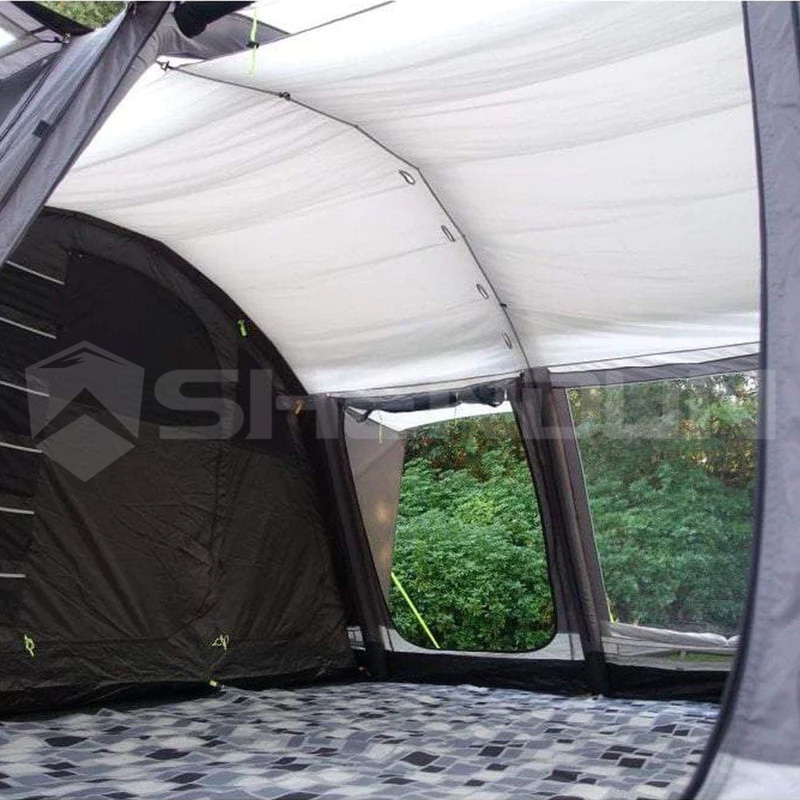 Tenda Awning Tiup untuk Karava - Outdoor Camping Awning ulasan dan harga