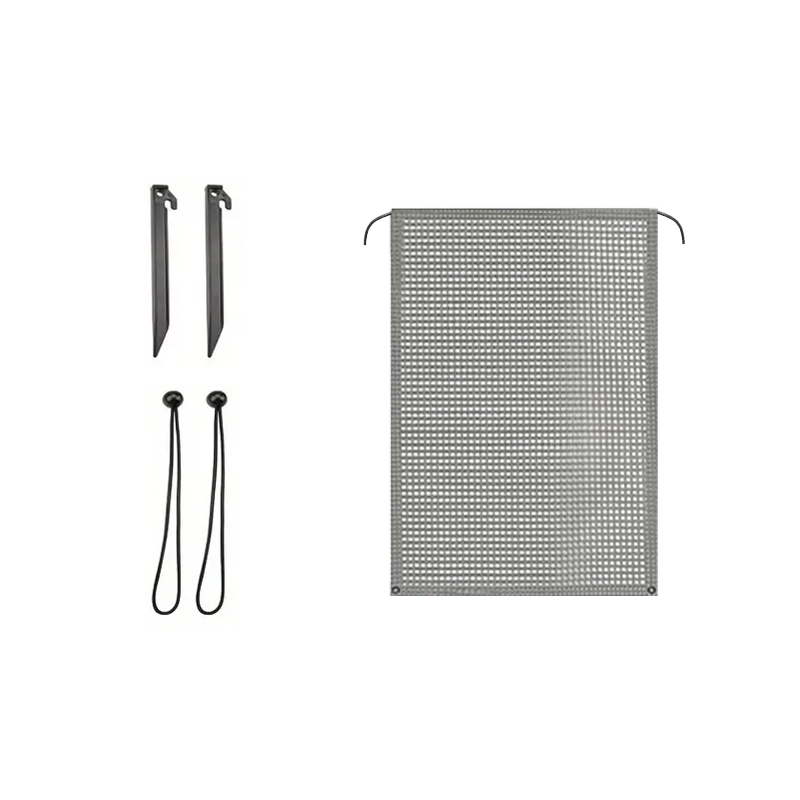Penutup Jaring Pelindung UV, P - Outdoor Camping Awning ulasan dan harga