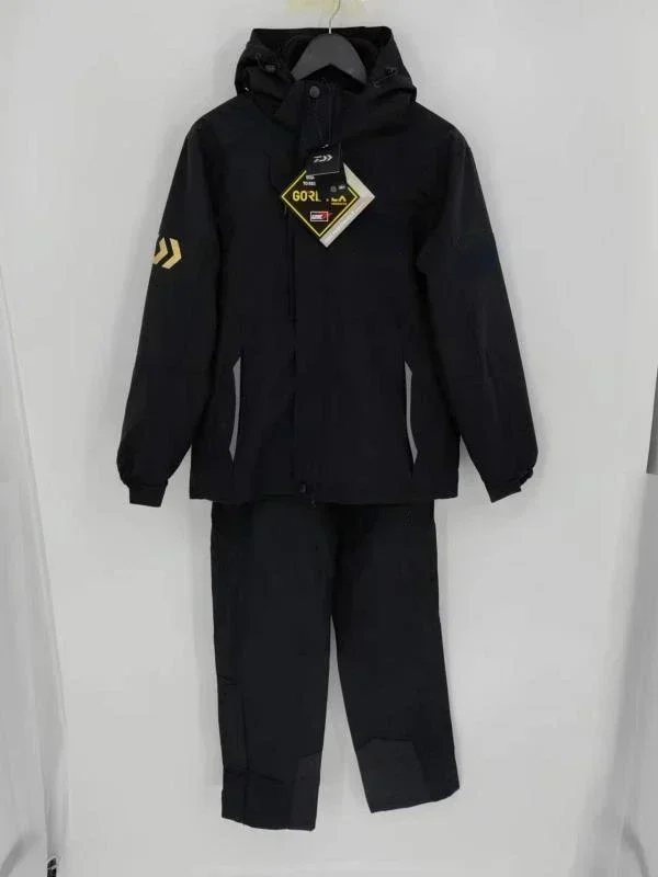Setelan pakaian memancing pria - Outdoor Camping Jacket ulasan dan harga