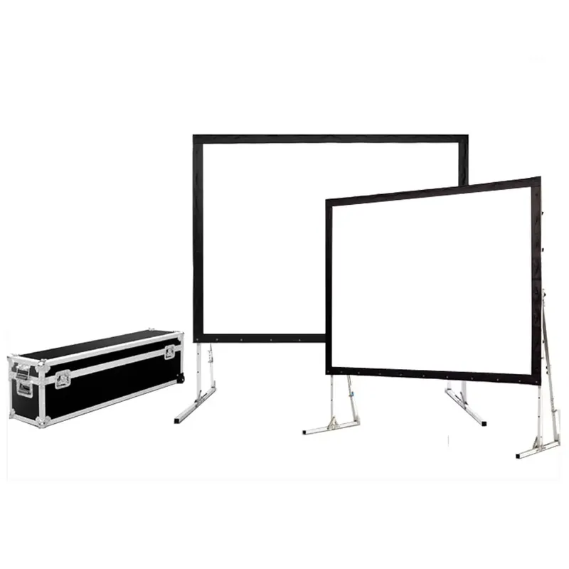 Layar Proyektor Luar Ruangan L - Outdoor Camping Events 2026 ulasan dan harga