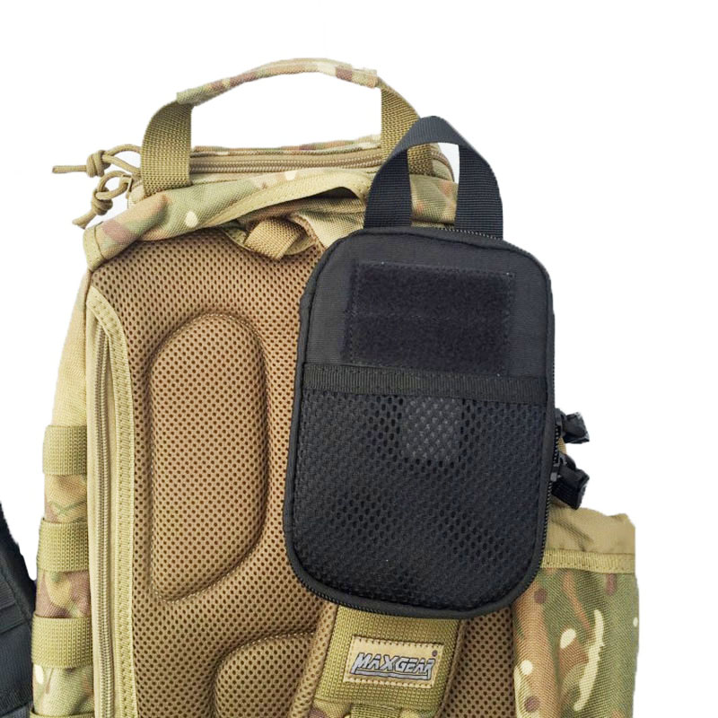 NEWTactical EDC Molle Pouch Ta - First Aid Kit Camping ulasan dan harga