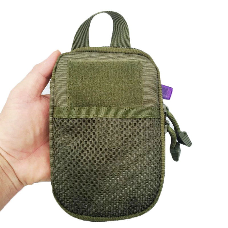 NEWTactical EDC Molle Pouch Ta - First Aid Kit Camping ulasan dan harga